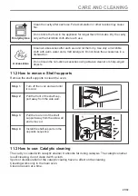 Preview for 21 page of Zanussi ZPCNA7KN User Manual