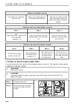 Preview for 22 page of Zanussi ZPCNA7KN User Manual