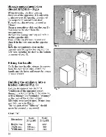 Preview for 10 page of Zanussi ZPL2431 Instructions For The Use And Care