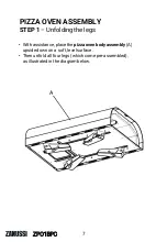 Предварительный просмотр 7 страницы Zanussi ZPO1BPC Manual & Safety Instructions