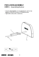 Предварительный просмотр 11 страницы Zanussi ZPO1BPC Manual & Safety Instructions