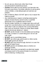 Preview for 5 page of Zanussi ZPPTH1 Manual & Safety Instructions