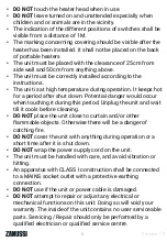 Preview for 6 page of Zanussi ZPPTH1 Manual & Safety Instructions