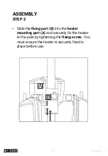 Preview for 11 page of Zanussi ZPPTH1 Manual & Safety Instructions