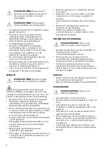 Preview for 4 page of Zanussi ZQF11430DA User Manual