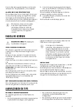 Preview for 7 page of Zanussi ZQF11430DA User Manual