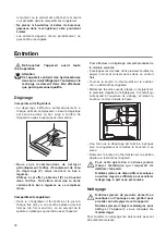 Предварительный просмотр 20 страницы Zanussi ZQS 612 4A Operating	 Instruction