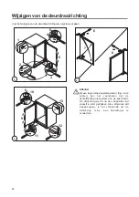 Preview for 42 page of Zanussi ZQS 612 4A Operating	 Instruction