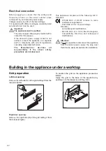 Preview for 52 page of Zanussi ZQS 612 4A Operating	 Instruction