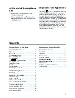 Preview for 3 page of Zanussi ZQS 6124 Instruction Booklet