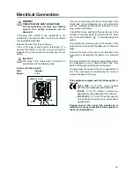 Preview for 15 page of Zanussi ZQS 6124 Instruction Booklet