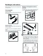 Preview for 16 page of Zanussi ZQS 6124 Instruction Booklet