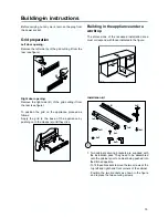 Предварительный просмотр 13 страницы Zanussi ZQS 6140 Instruction Booklet