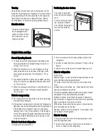 Preview for 5 page of Zanussi ZQS3124A User Manual