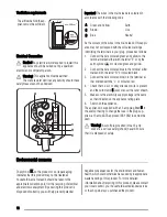 Preview for 10 page of Zanussi ZQS3124A User Manual