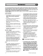 Preview for 2 page of Zanussi ZR 100 H Instruction Booklet