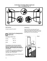 Preview for 4 page of Zanussi ZR 100 H Instruction Booklet