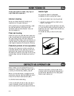 Preview for 10 page of Zanussi ZR 100 H Instruction Booklet