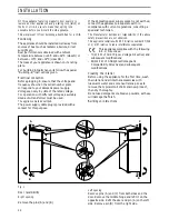 Предварительный просмотр 4 страницы Zanussi ZR 100 N Instruction Booklet