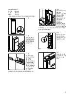 Предварительный просмотр 5 страницы Zanussi ZR 100 N Instruction Booklet