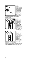 Предварительный просмотр 6 страницы Zanussi ZR 100 N Instruction Booklet