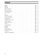 Preview for 2 page of Zanussi ZR 100 TF Instruction Booklet