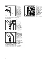 Preview for 6 page of Zanussi ZR 100 TF Instruction Booklet