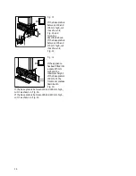 Предварительный просмотр 7 страницы Zanussi ZR 170 UF Instruction Booklet