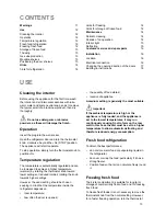 Preview for 3 page of Zanussi ZR 230 Instruction Booklet