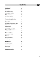 Preview for 3 page of Zanussi ZR 290/3TN Instruction Booklet