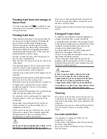 Preview for 11 page of Zanussi ZR 290/3TN Instruction Booklet