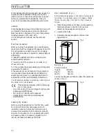 Preview for 4 page of Zanussi ZR 304 CTF Instruction Booklet