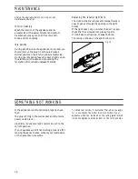 Preview for 10 page of Zanussi ZR 304 CTF Instruction Booklet