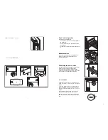 Предварительный просмотр 5 страницы Zanussi ZR 304 CTH.60 Instruction Booklet