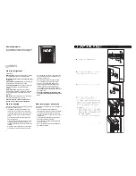 Предварительный просмотр 6 страницы Zanussi ZR 304 CTH.60 Instruction Booklet