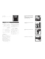 Предварительный просмотр 11 страницы Zanussi ZR 304 CTH.60 Instruction Booklet