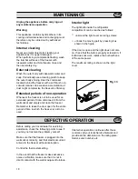 Preview for 9 page of Zanussi ZR 304 CTH Instruction Booklet