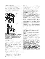 Preview for 8 page of Zanussi ZR 304 CTN Instruction Booklet