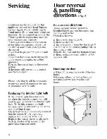 Предварительный просмотр 6 страницы Zanussi ZR 60/LB Instructions For Use And Care Manual