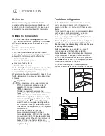 Предварительный просмотр 5 страницы Zanussi ZR 65/1 SI Instruction Booklet