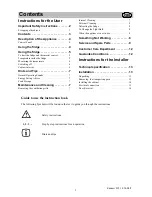 Preview for 3 page of Zanussi ZR714W Instruction Booklet