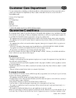 Preview for 12 page of Zanussi ZR714W Instruction Booklet