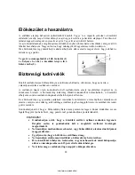 Предварительный просмотр 28 страницы Zanussi ZRA 328W Instruction Manual