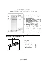 Предварительный просмотр 30 страницы Zanussi ZRA 328W Instruction Manual