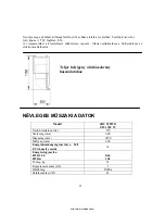 Предварительный просмотр 31 страницы Zanussi ZRA 328W Instruction Manual