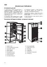 Предварительный просмотр 28 страницы Zanussi ZRA 626 CW Instruction Book