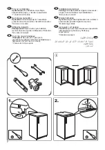 Preview for 2 page of Zanussi ZRA17800WA Installation Instruction