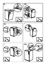 Preview for 4 page of Zanussi ZRA17800WA Installation Instruction