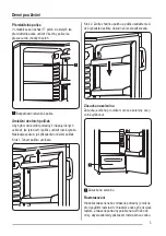 Предварительный просмотр 5 страницы Zanussi ZRA226CWO User Manual