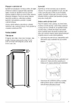 Предварительный просмотр 9 страницы Zanussi ZRA226CWO User Manual